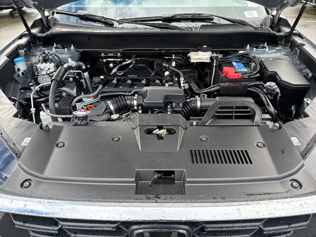 2026 Honda CR-V LX - Photo 25