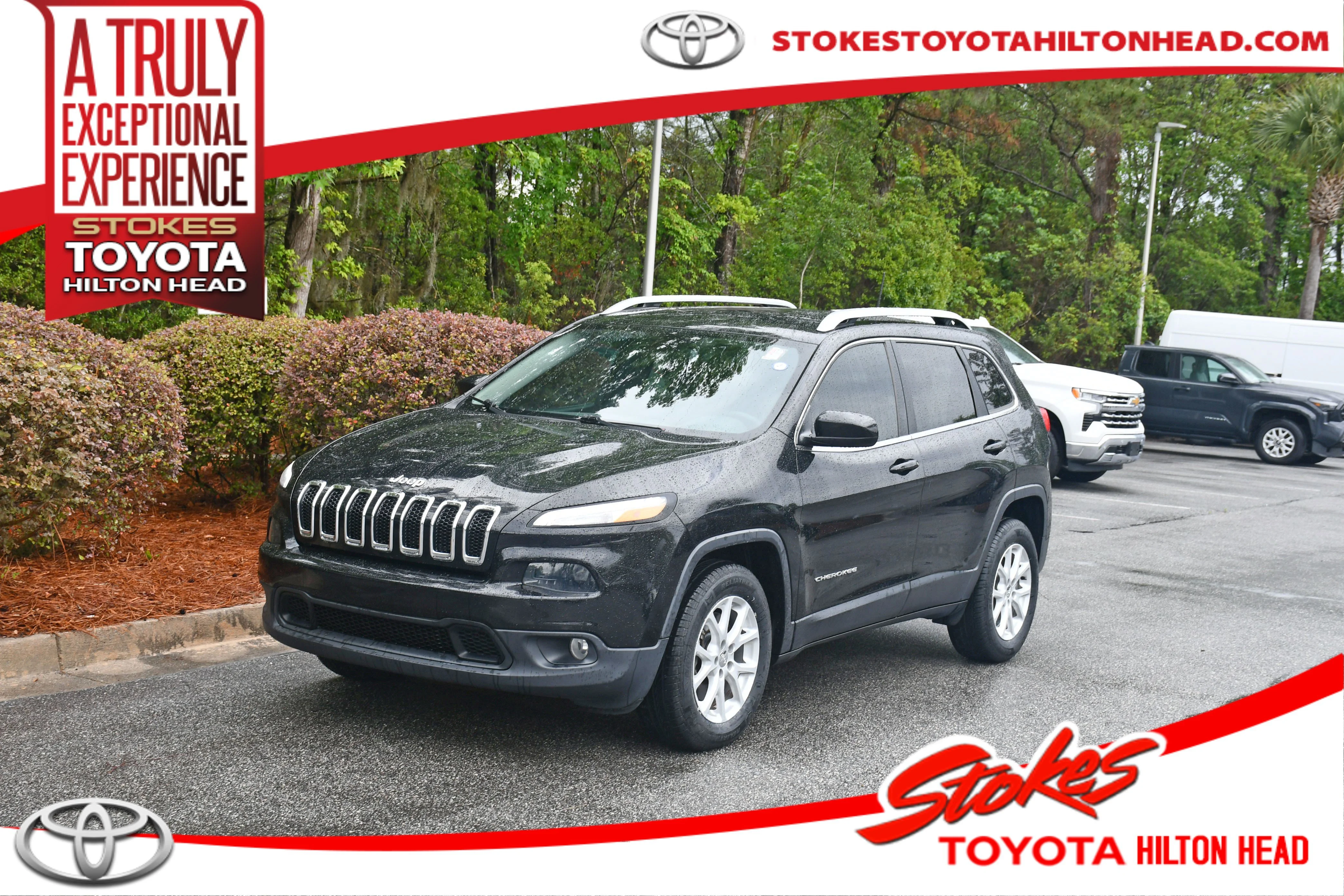 2018 Jeep Cherokee Latitude 4X4's photo
