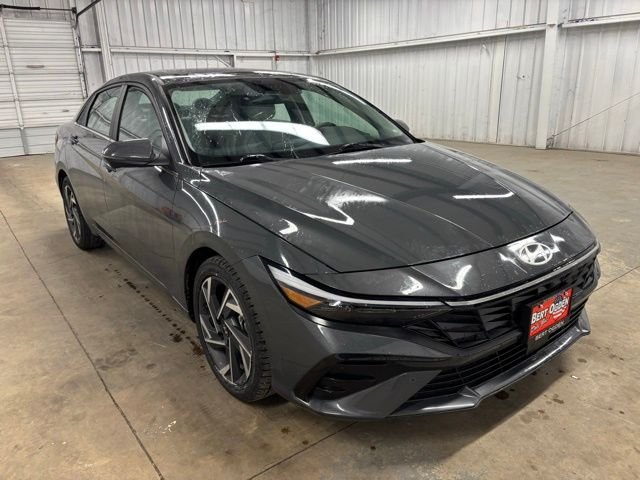 2024 Hyundai Elantra