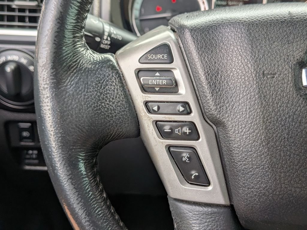 Used 2019 Black Nissan SL image 23
