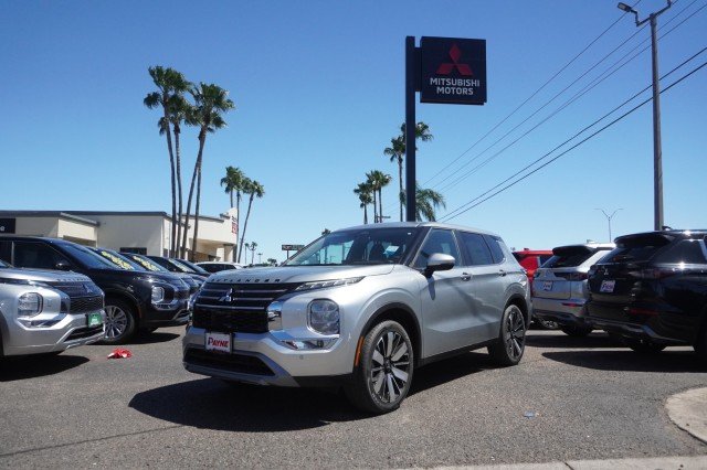 2026 Mitsubishi Outlander SE S-AWC's photo