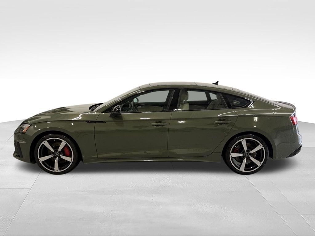 Used 2024 Audi A5 Sportback Premium Plus with VIN WAUFACF52RA095340 for sale in Golden Valley, Minnesota
