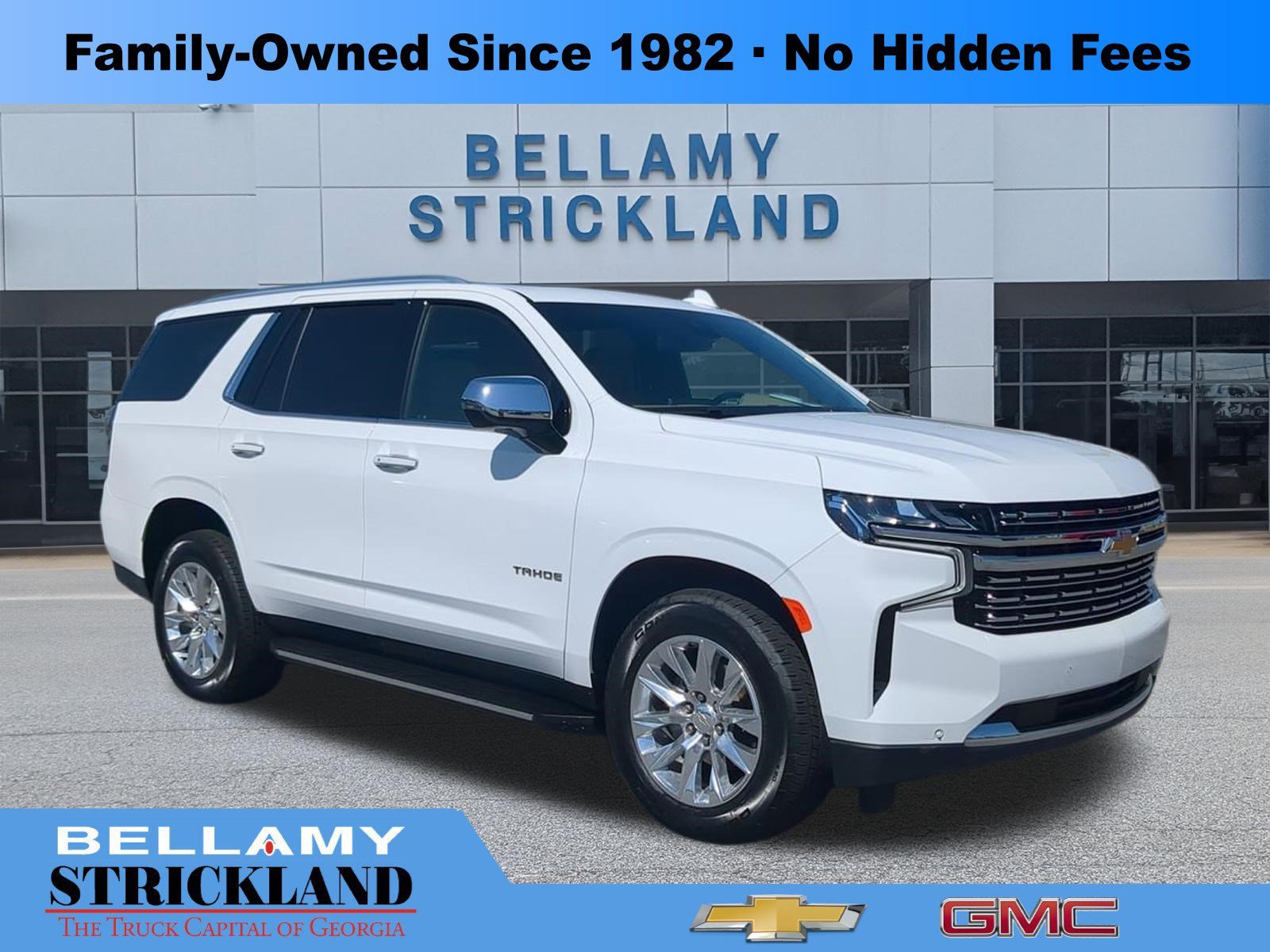 2023 Chevrolet Tahoe Premier