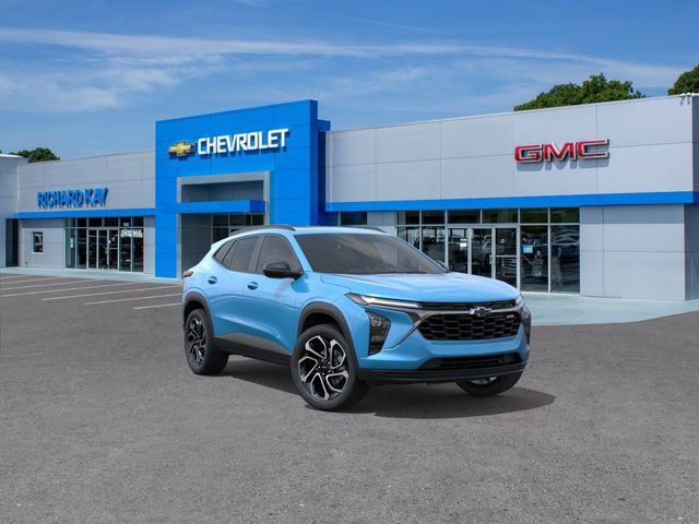 2026 Chevrolet Trax 2RS's photo