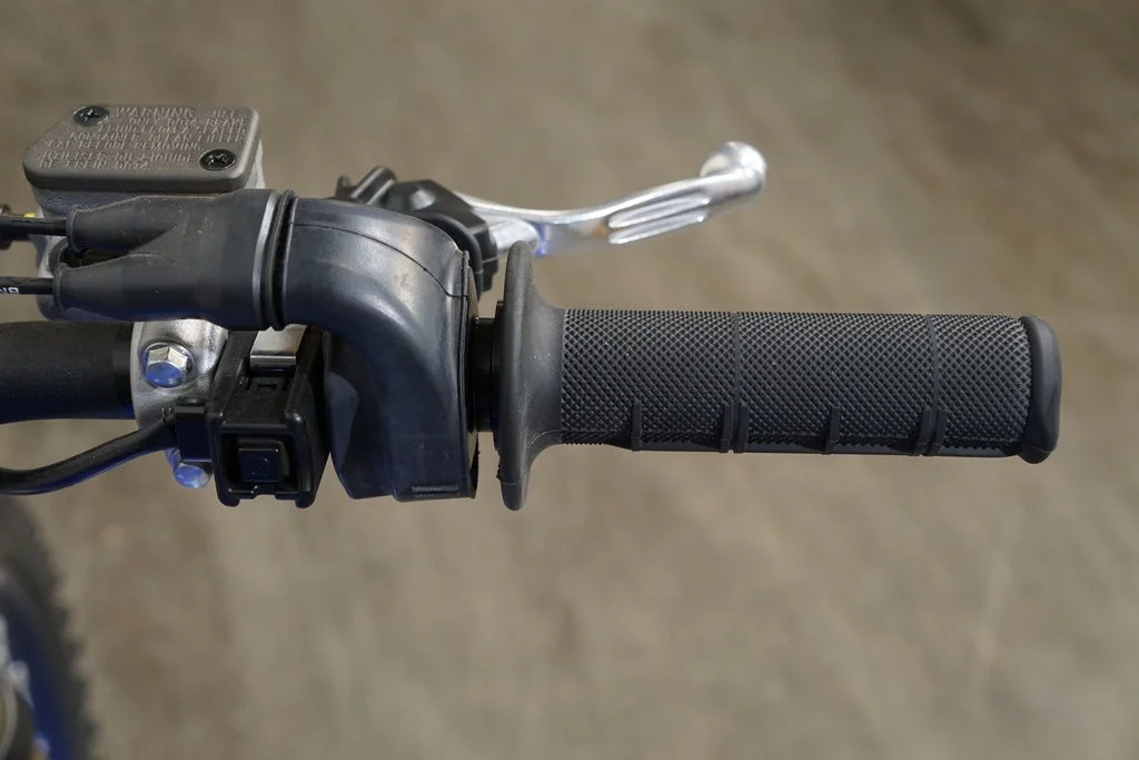 New 2026 TEAM YAMAHA BLUE Yamaha 450F image 9