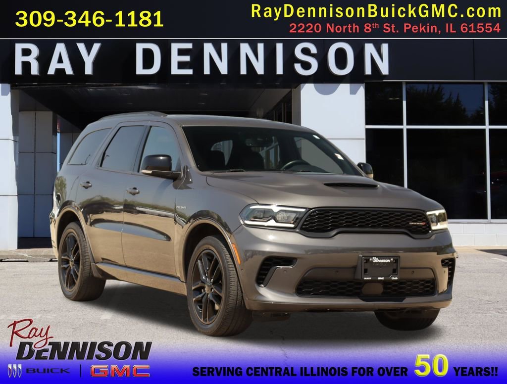 2024 Dodge Durango R/T AWD's photo