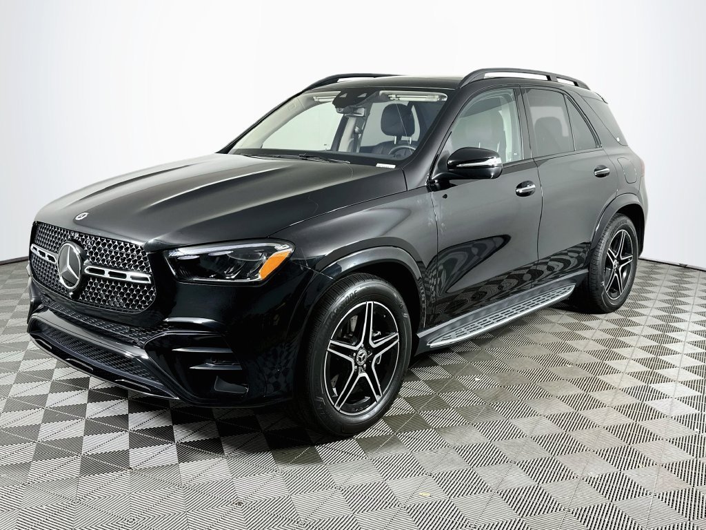 2026 Mercedes-Benz GLE GLE450E