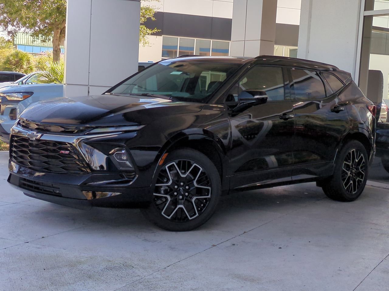 2026 Chevrolet Blazer