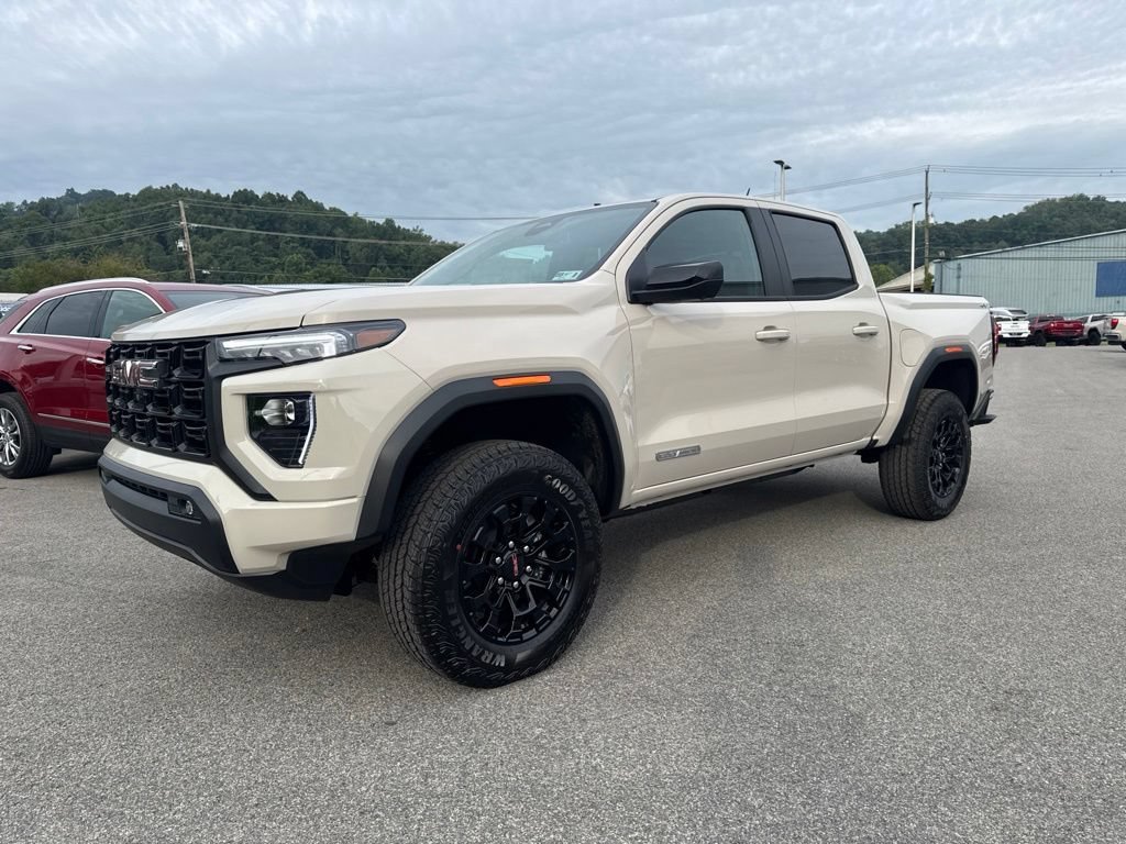 2026 GMC Canyon Elevation - Photo 1
