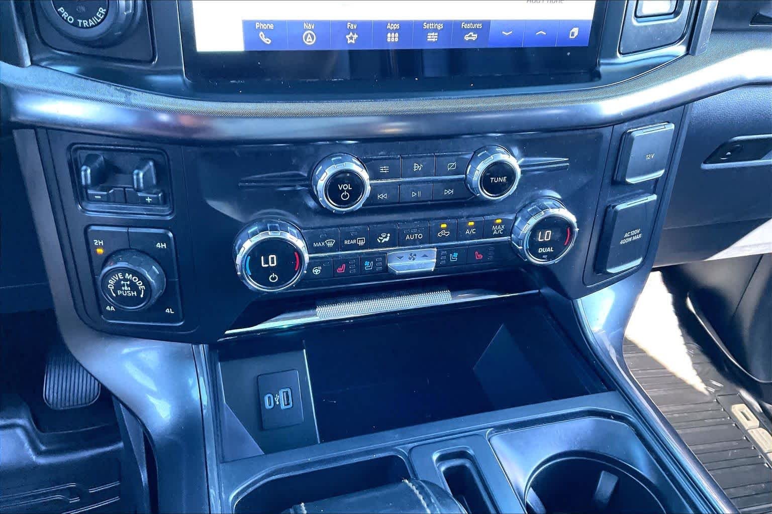 Used 2021 Iconic Silver Ford Tremor image 29