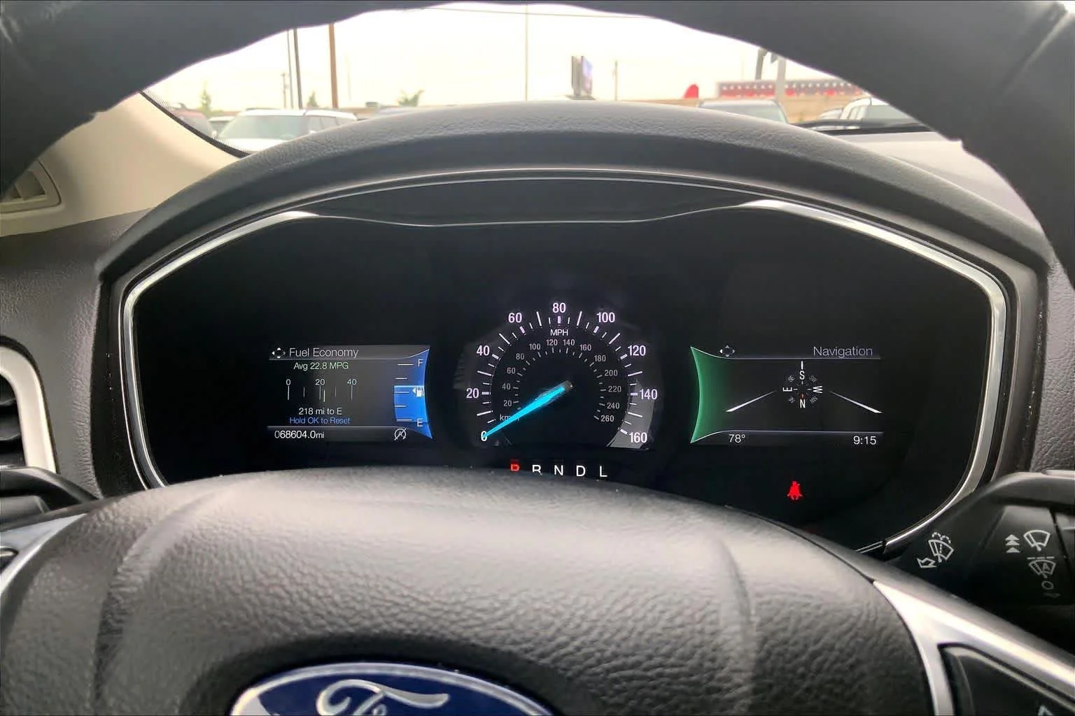 2020 Ford Fusion SEL - Photo 26