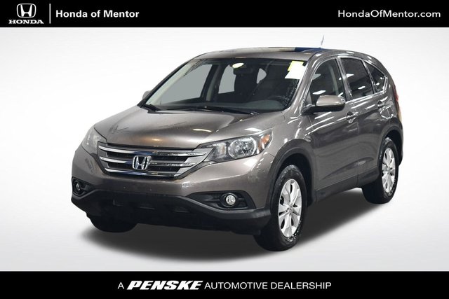 2012|Honda|CR-V|EX|4D Sport Utility