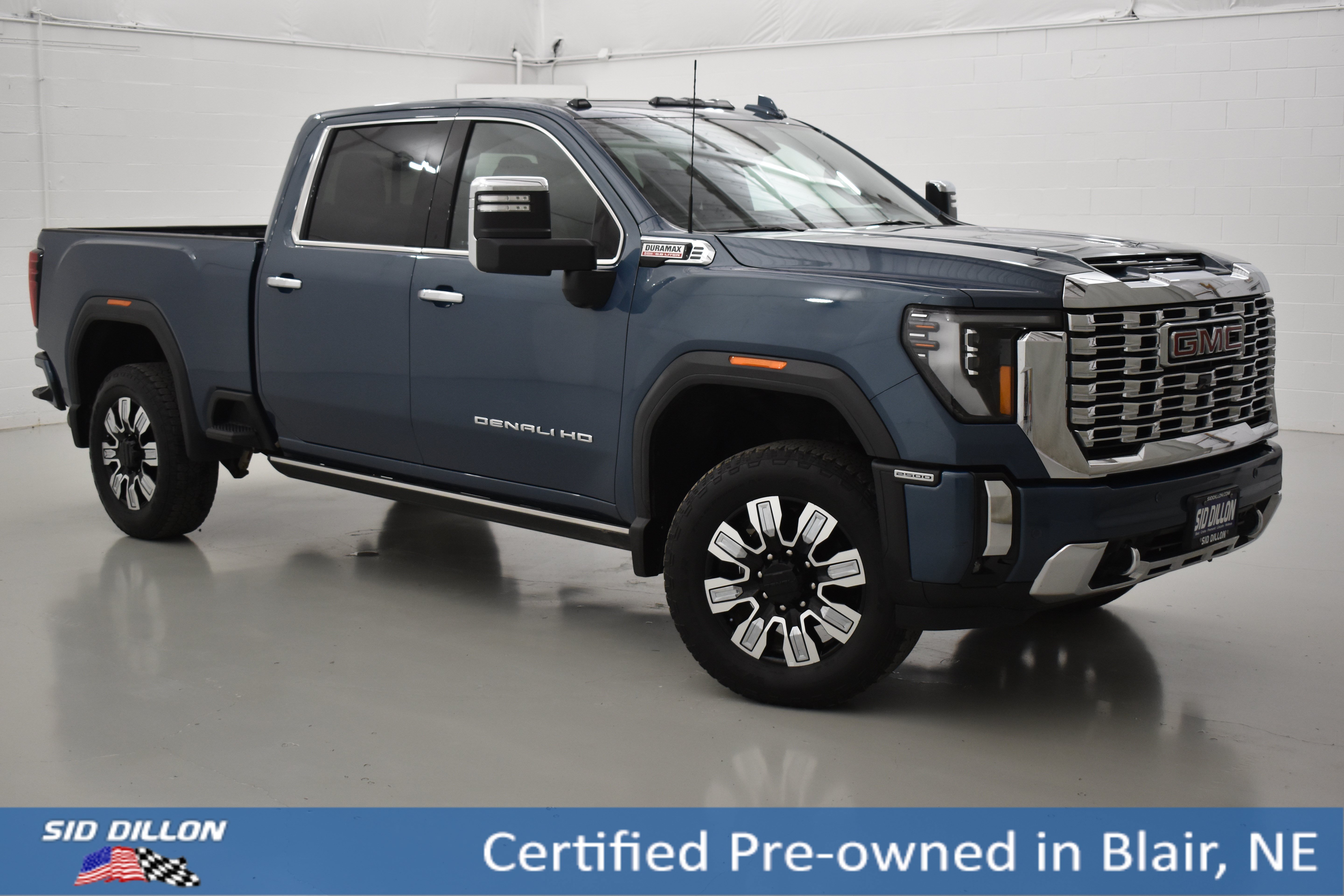 2024 GMC Sierra 2500HD Denali - Photo 14