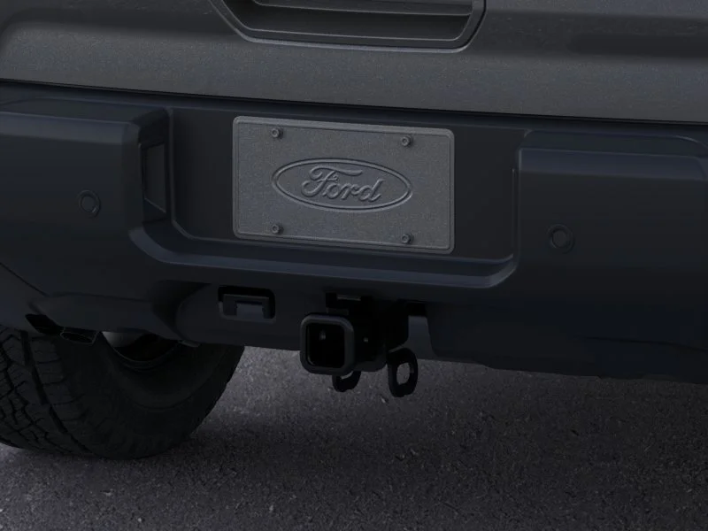 New 2026 Gray Ford Badlands image 23