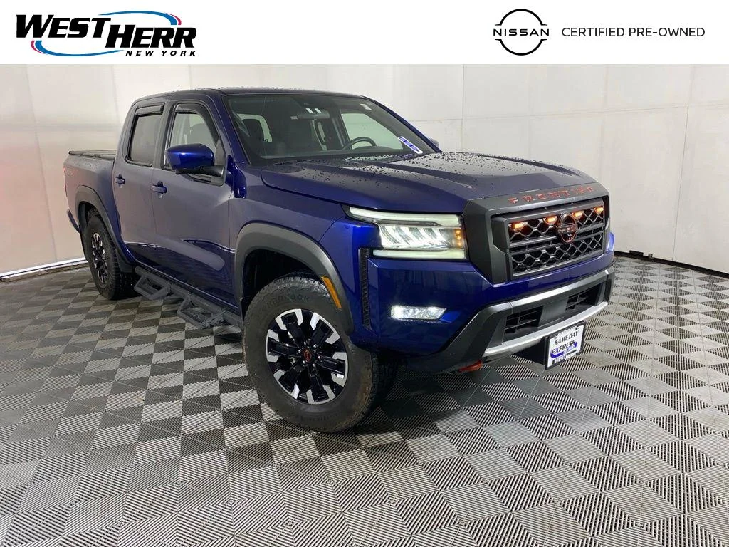 2023 Nissan Frontier PRO-4X Crew Cab 4X4's photo