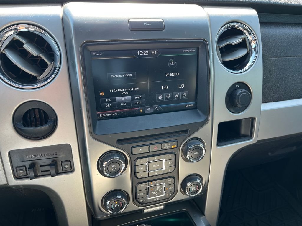 Used 2014 Tuxedo Black Metallic Ford FX2 image 11