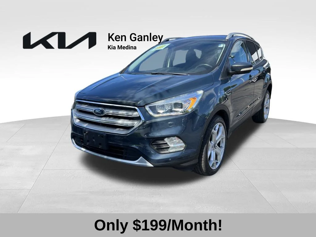 2019 Ford Escape