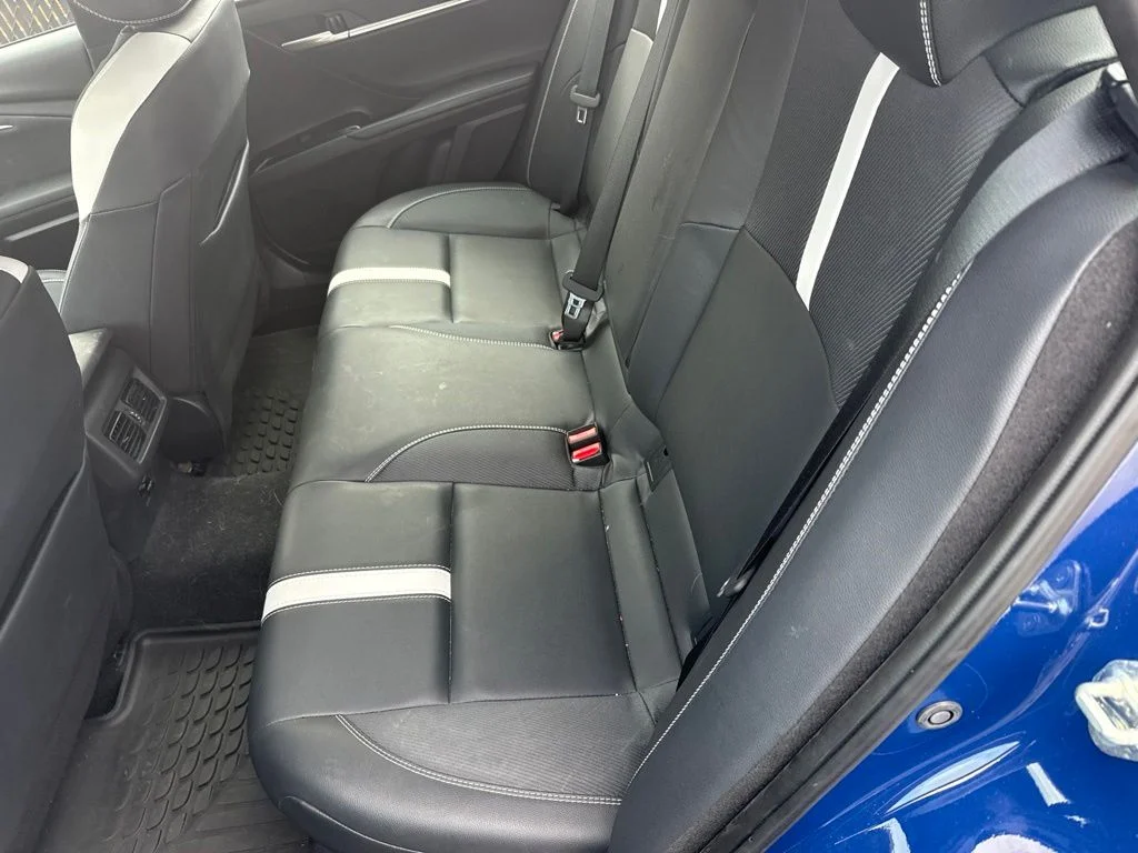 Used 2025 Blue Toyota SE image 10