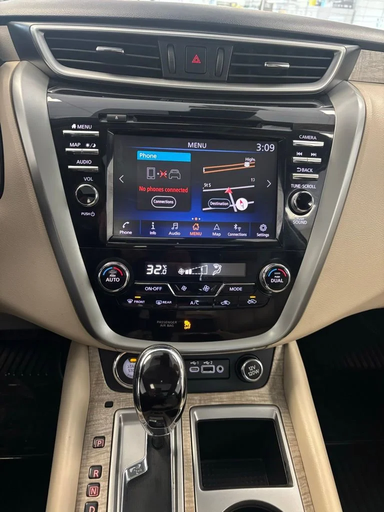 2021 Nissan Murano SL - Photo 11