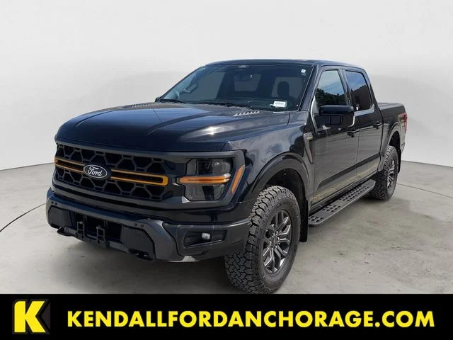 2024 Ford F-150 Tremor
