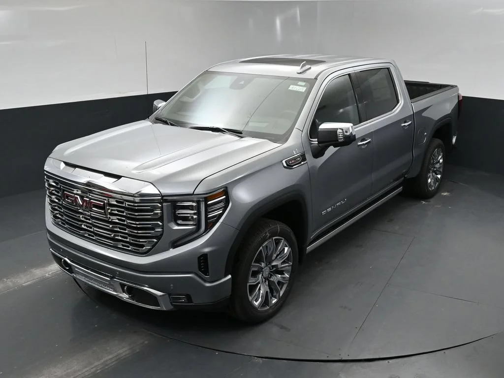 2026 GMC Sierra 1500 Denali - Photo 39