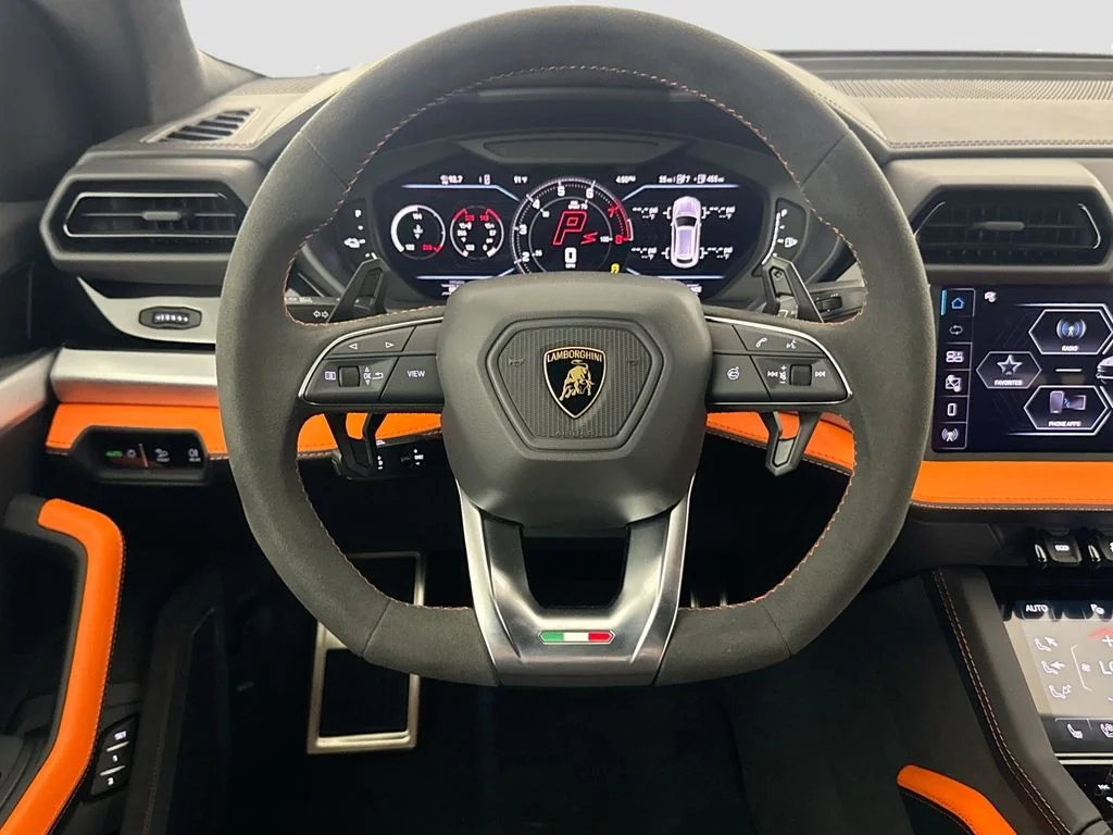 New 2026  Lamborghini SE image 11