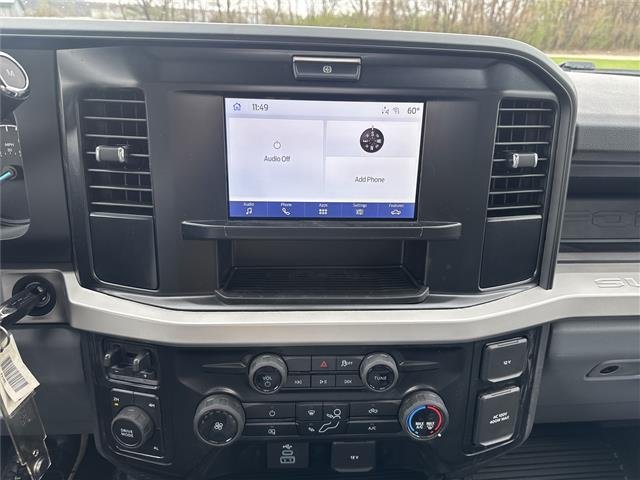 New 2026 Oxford White Ford F-550® XL image 40
