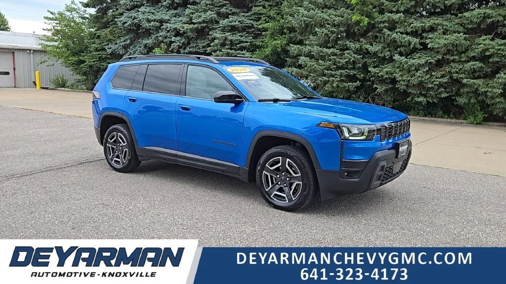 2026 Jeep Cherokee Limited