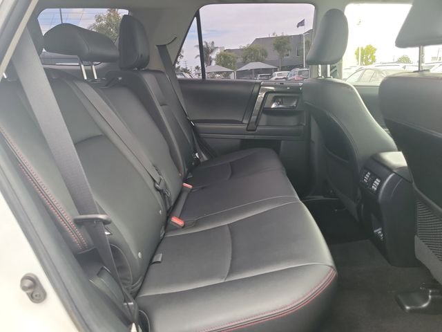Certified Used 2021 Super White Toyota TRD Off-Road Premium image 23