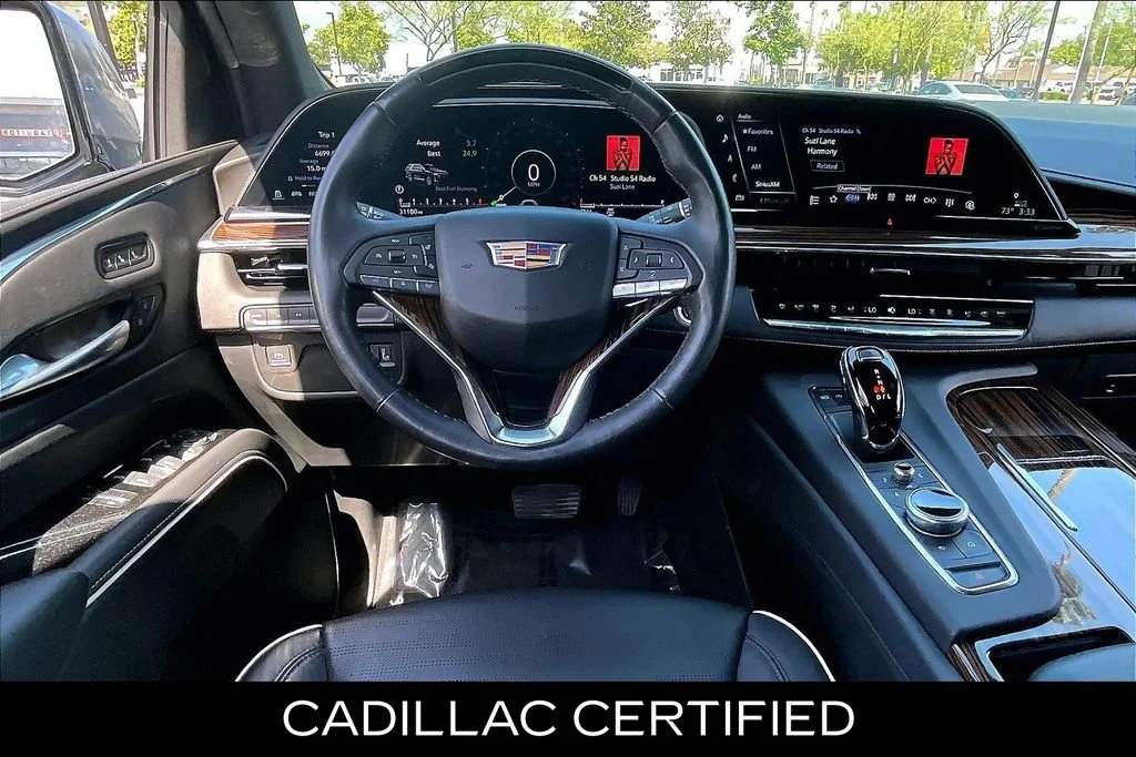 2024 Cadillac Escalade ESV Premium Luxury - Photo 7