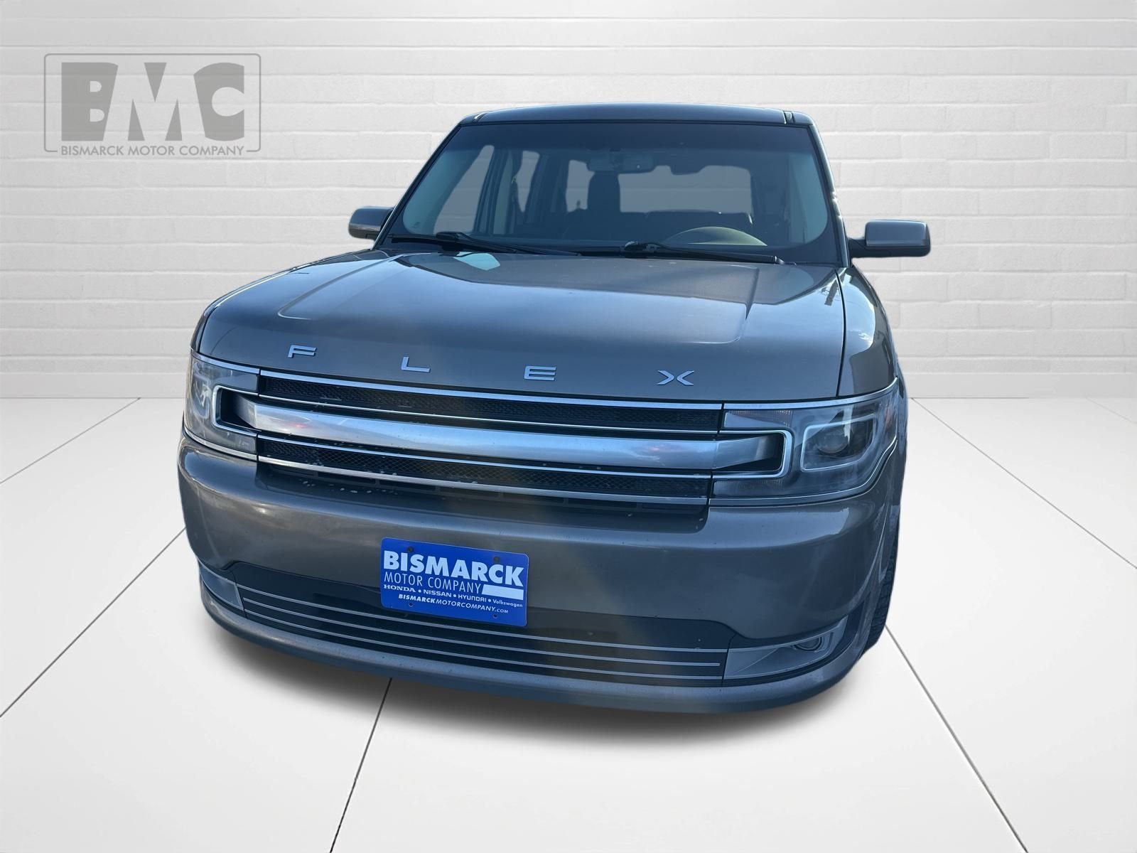 Used 2013 Ford Flex Limited with VIN 2FMHK6D83DBD02219 for sale in Bismarck, ND