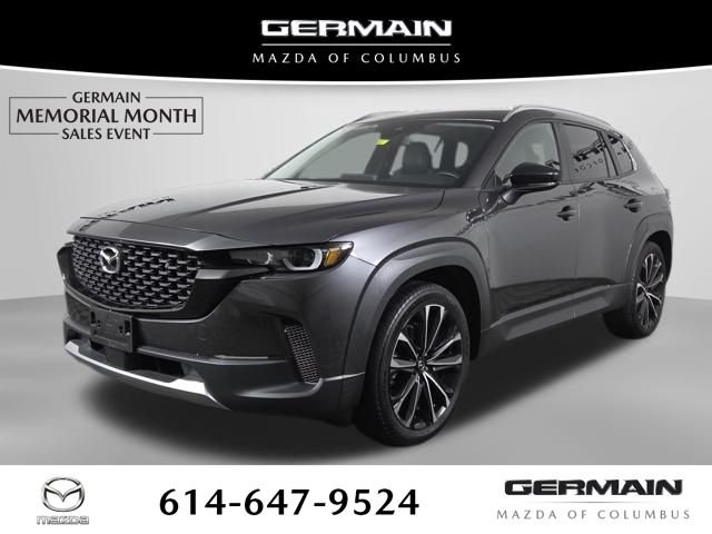 2023 Mazda CX-50 2.5 TURBO's photo