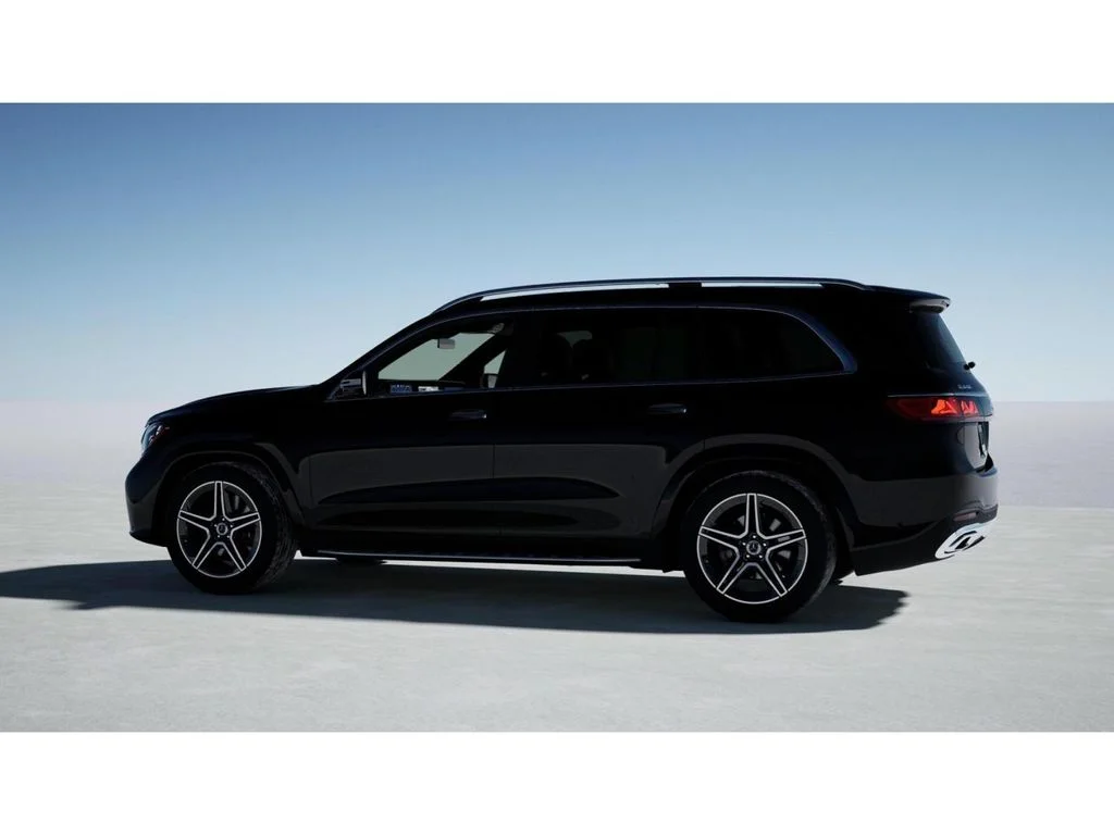 New 2027 Black Mercedes-Benz GLS 450 image 32