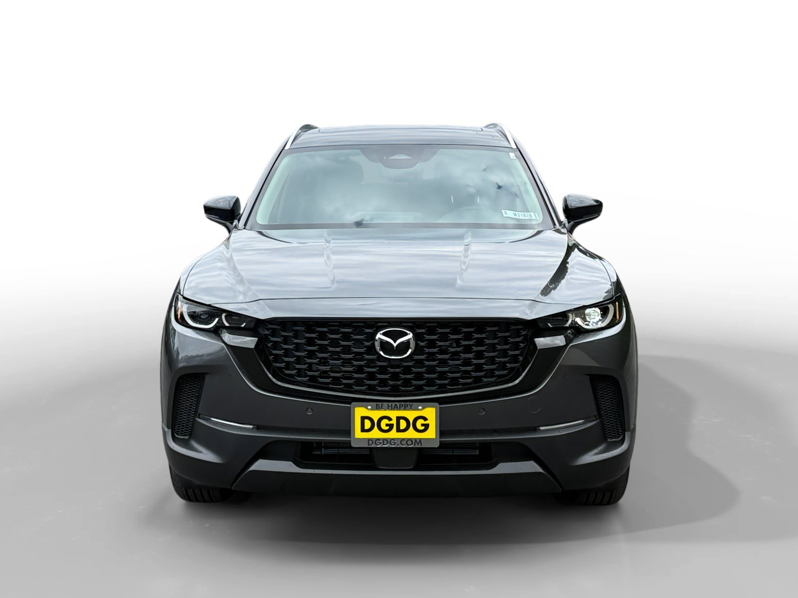 New 2026 Machine Gray Metallic Mazda Preferred image 8