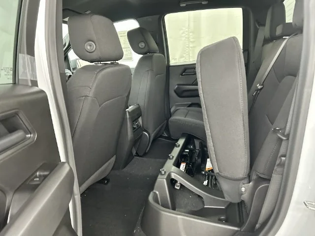 2026 Chevrolet Colorado Work Truck - Photo 24