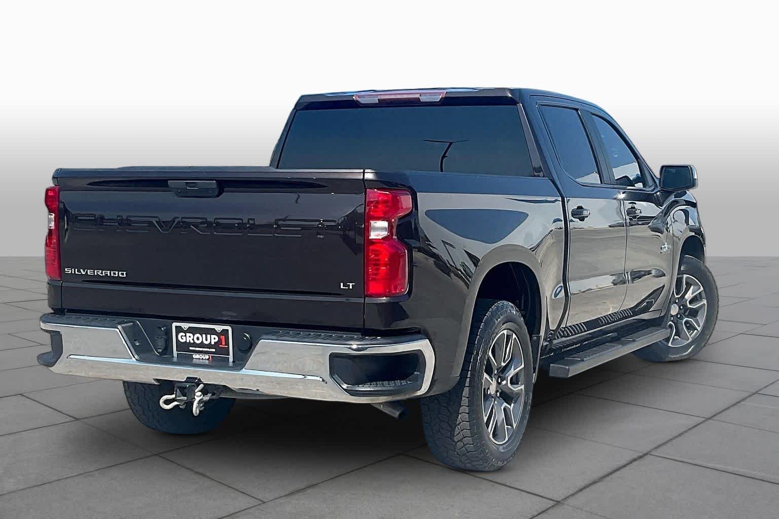 Used 2020 Havana Brown Metallic Chevrolet LT image 13