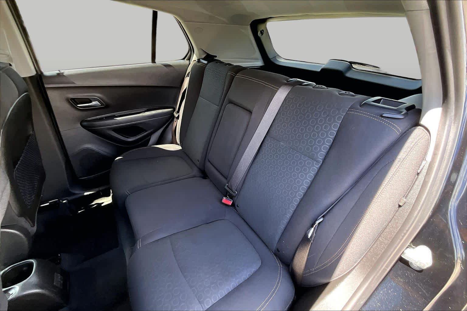 Used 2020 Mosaic Black Metallic Chevrolet LS image 18