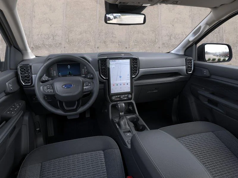 New 2026 Desert Sand Beige Ford XLT image 13