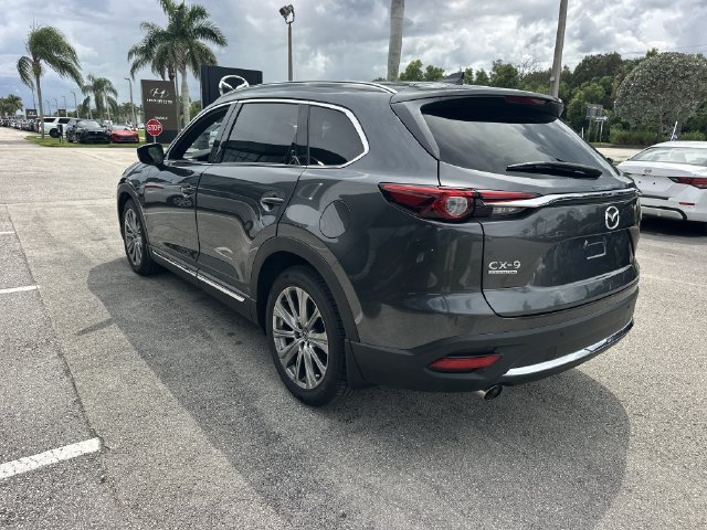 Used 2023 Gray Mazda Signature image 9