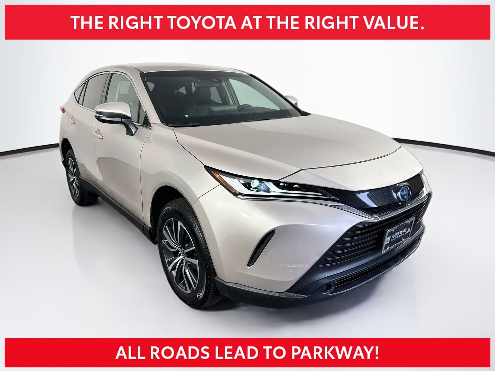2023 Toyota Venza