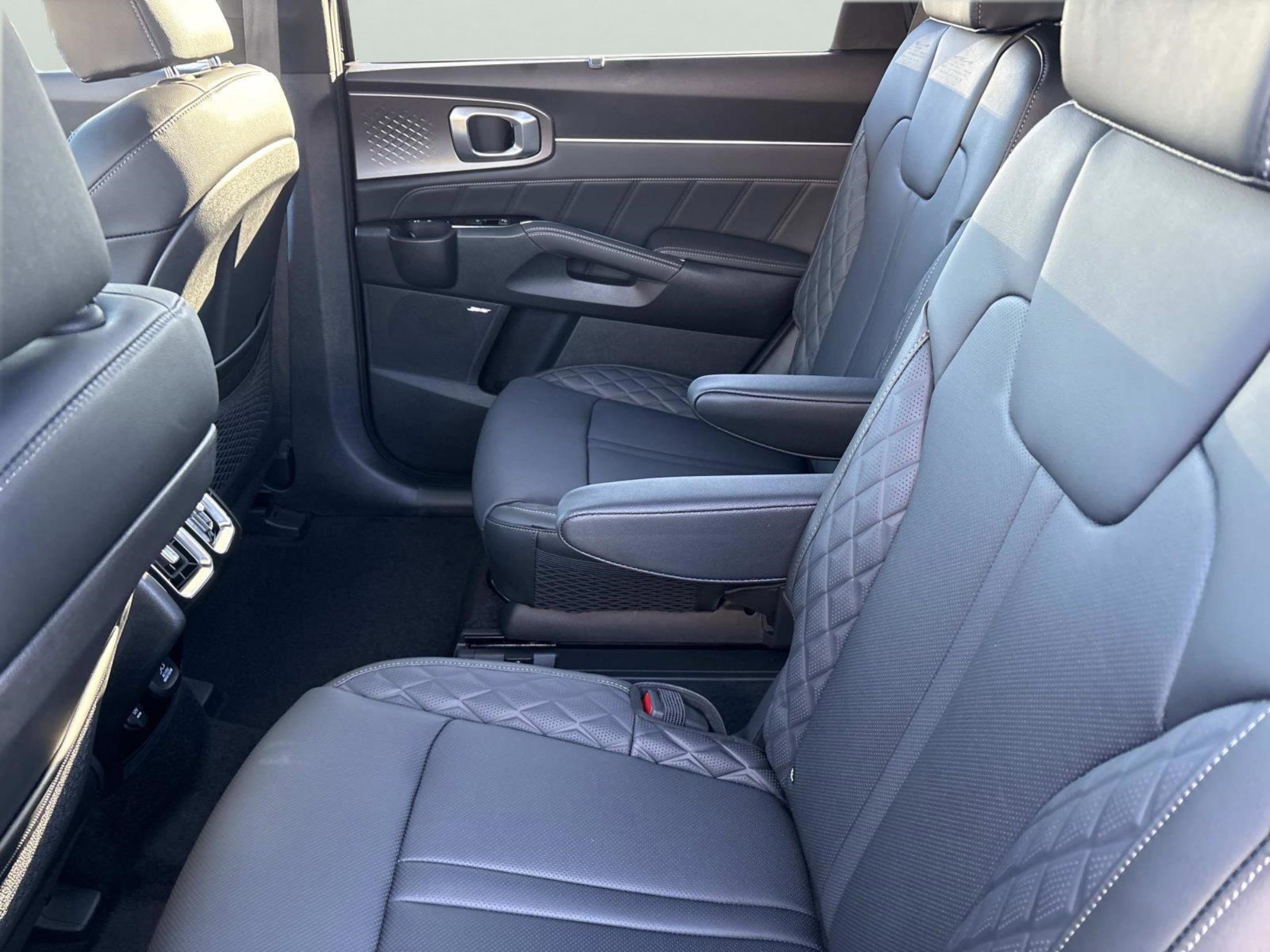 New 2026 Aurora Black Pearl Kia X-Line SX Prestige image 13