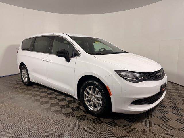 2026 Chrysler Voyager