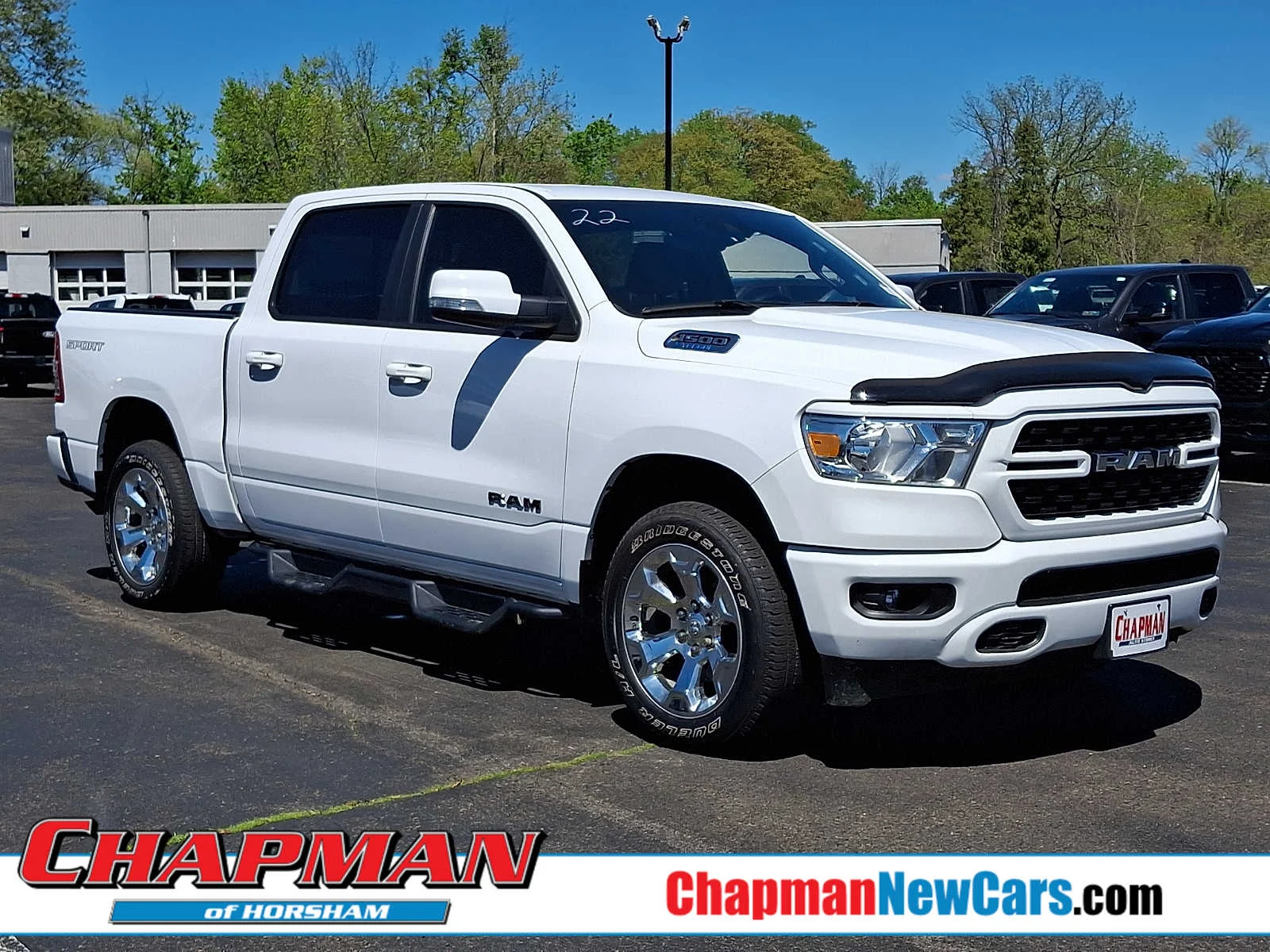 2022 Ram 1500 Big Horn