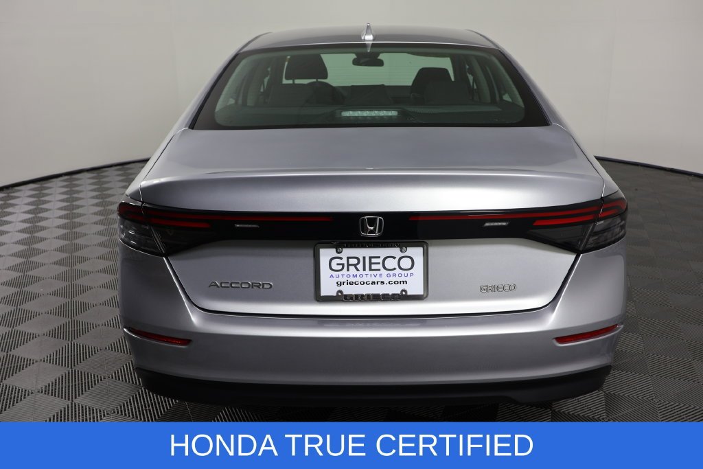 2024 Honda Accord EX - Photo 36
