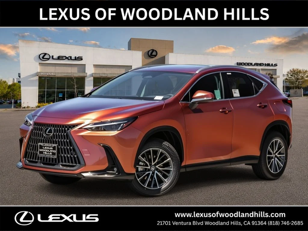 2026 Lexus NX  350 AWD