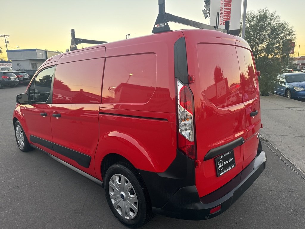 2019 Ford Transit Connect XL photo 3
