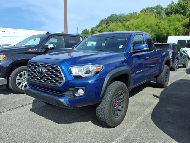 2022 Toyota Tacoma TRD Off-Road