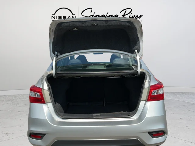 Used 2016 Silver Nissan SV image 24
