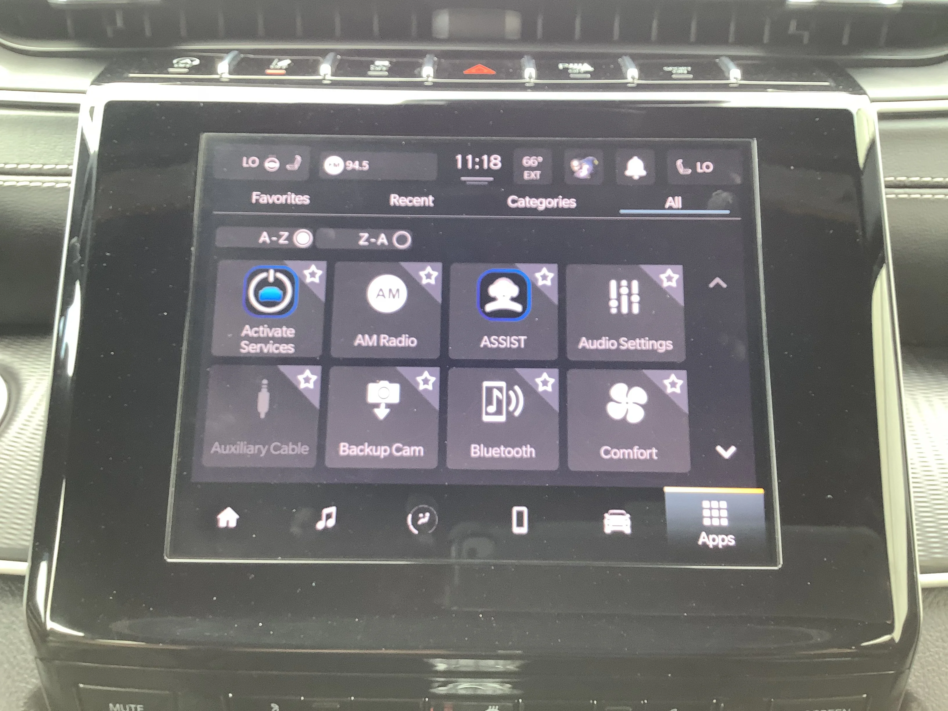 Used 2023 Red Jeep Altitude image 24