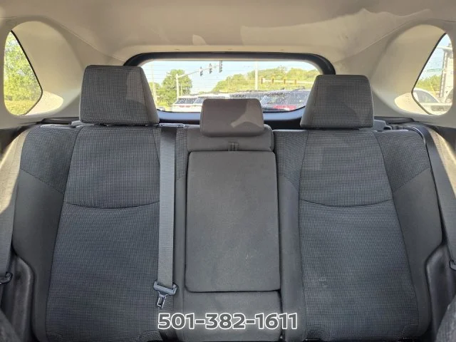 Used 2023 Silver Toyota LE image 28